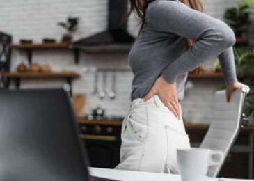 Back pain when standing How to can Relieve this hard pain
