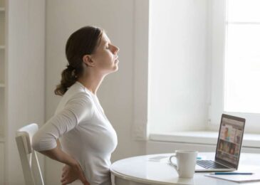 Lower back pain early pregnancy 4 weeks