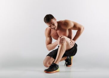 knee pain inside of leg injury What you should do for