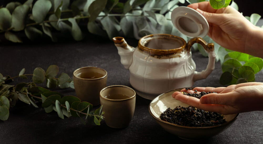 Powerful 9 Top Types of Chinese Weight Loss Tea