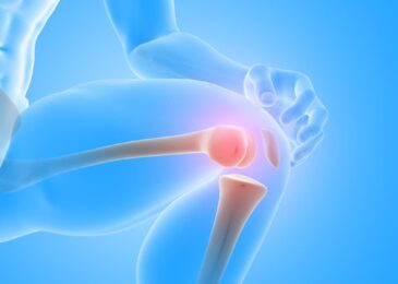 Pain behind knee when bending leg