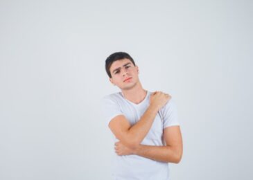 Shoulder Blade Muscle Pain
