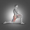 Upper leg muscle pain all causes and best treatment ways