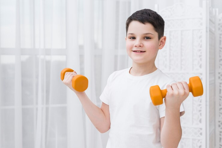 Effective 6 Tips for Weight Loss in Children