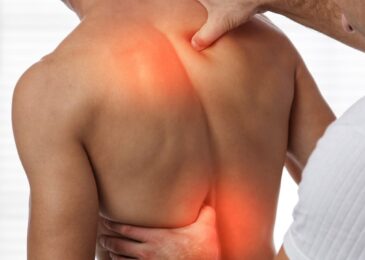 shoulder pain and back pain causes